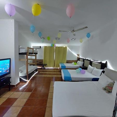 Hotel Blue Пуэрто-Вальярта Экстерьер фото
