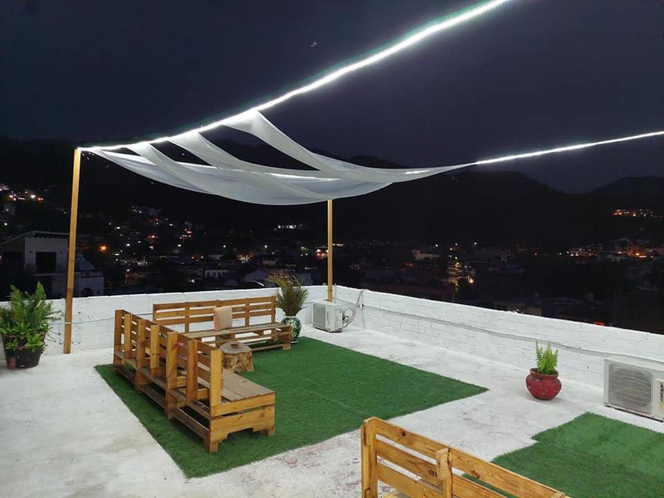 Hotel Blue Пуэрто-Вальярта Экстерьер фото