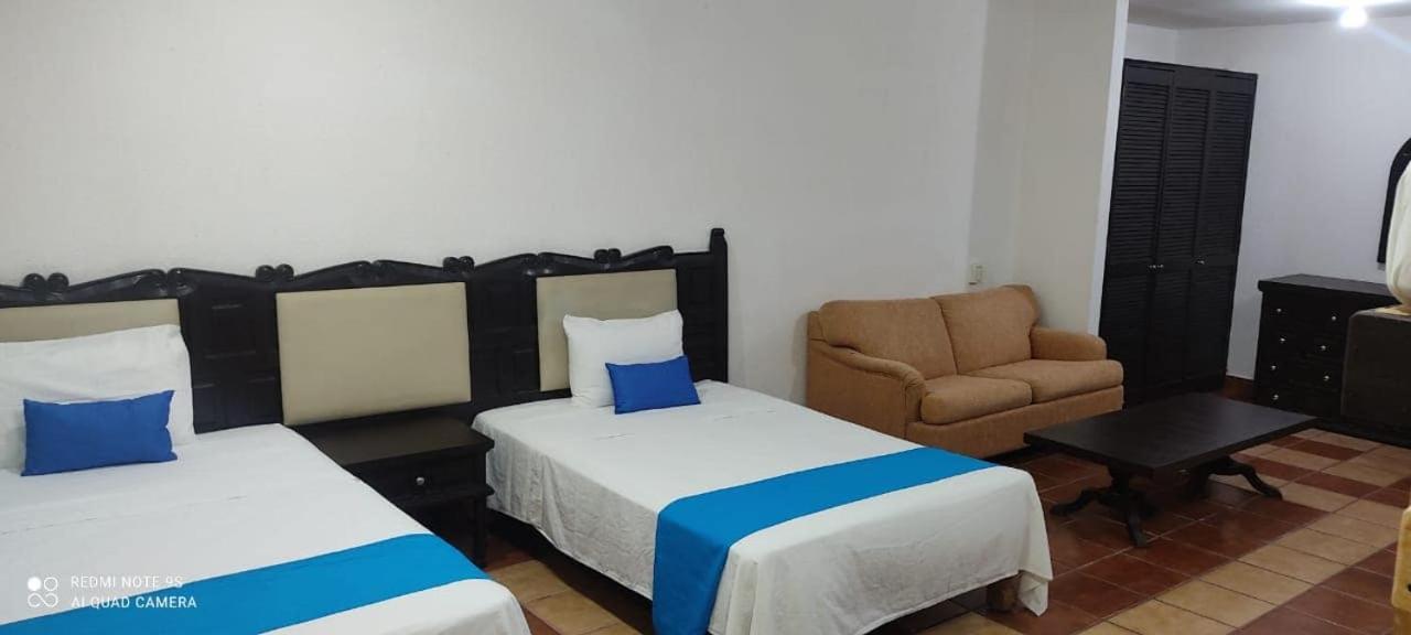 Hotel Blue Пуэрто-Вальярта Экстерьер фото